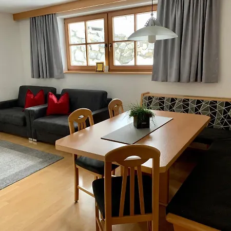 Strolz Casa de hóspedes Sankt Anton am Arlberg