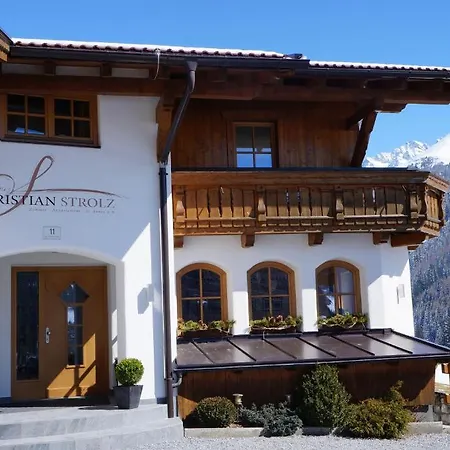 Strolz 3* Sankt Anton am Arlberg