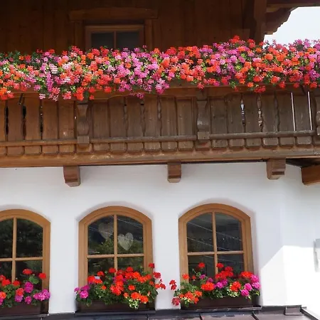 Casa de hóspedes Strolz Sankt Anton am Arlberg