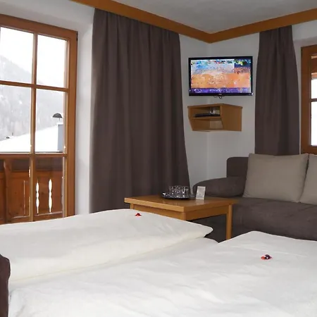 Casa de hóspedes Strolz 3*